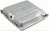 1957 Chevrolet Pass Cars (Ex Wagon) - Fuel Tank 16 Gal W/ Square Corners & Vent Tube - Zinc Coated